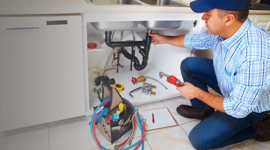 Professional Leak Detection in Booker, TX